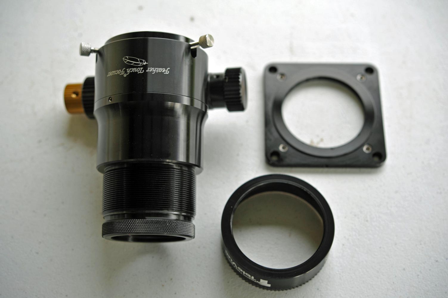 自作60cmドブソニアンの製作過程写真