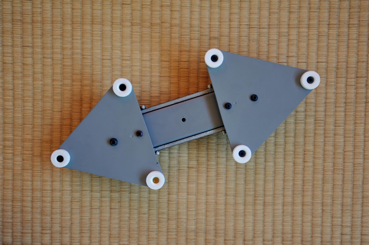 自作60cmドブソニアンの製作過程写真