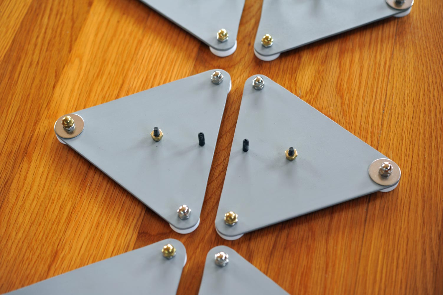 自作60cmドブソニアンの製作過程写真