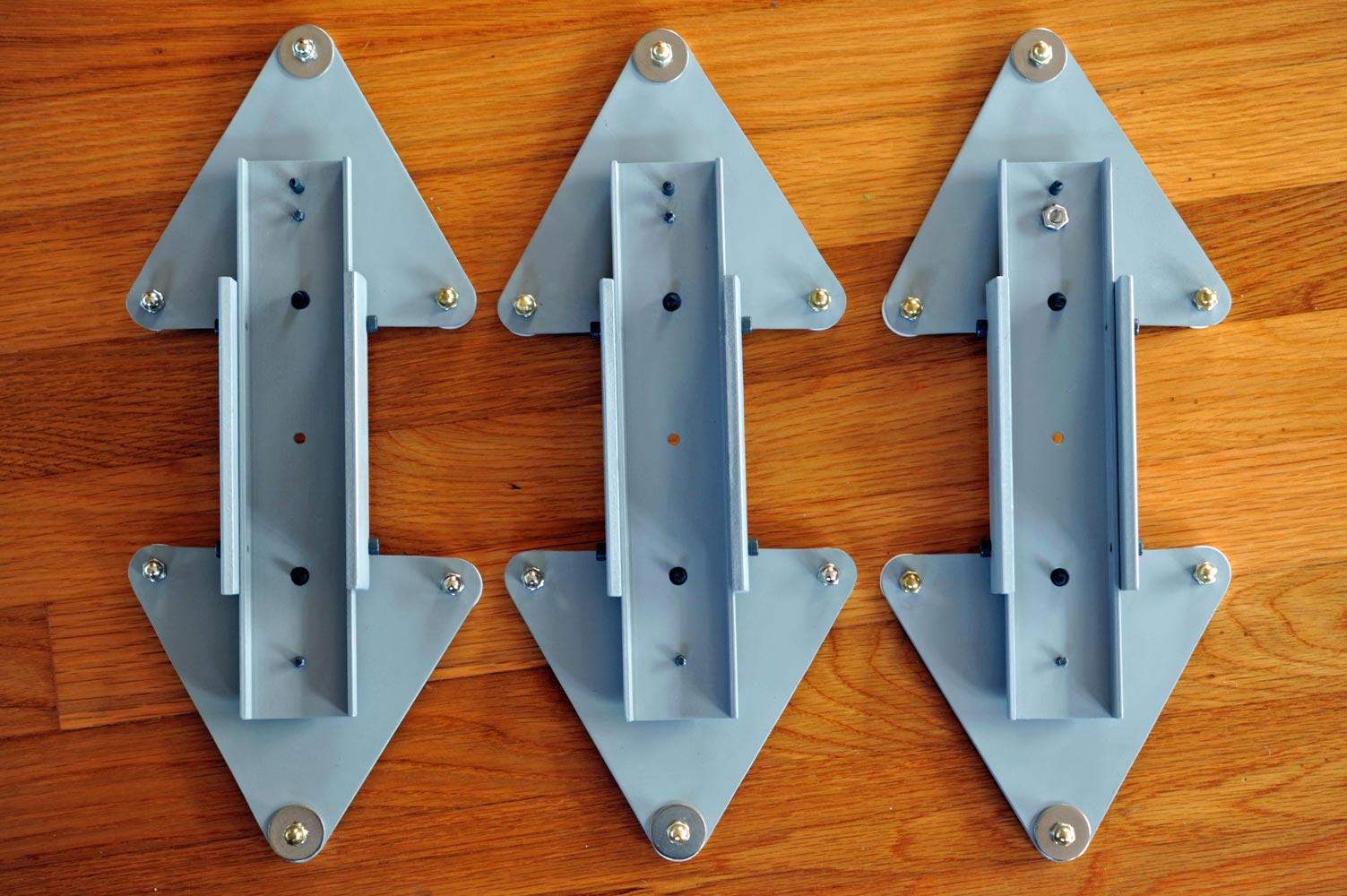 自作60cmドブソニアンの製作過程写真