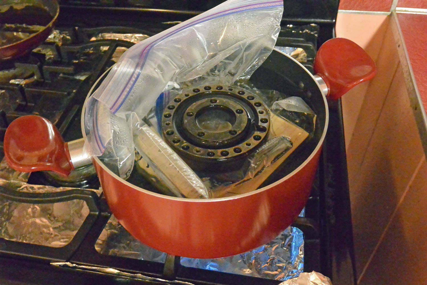 自作60cmドブソニアンの製作過程写真