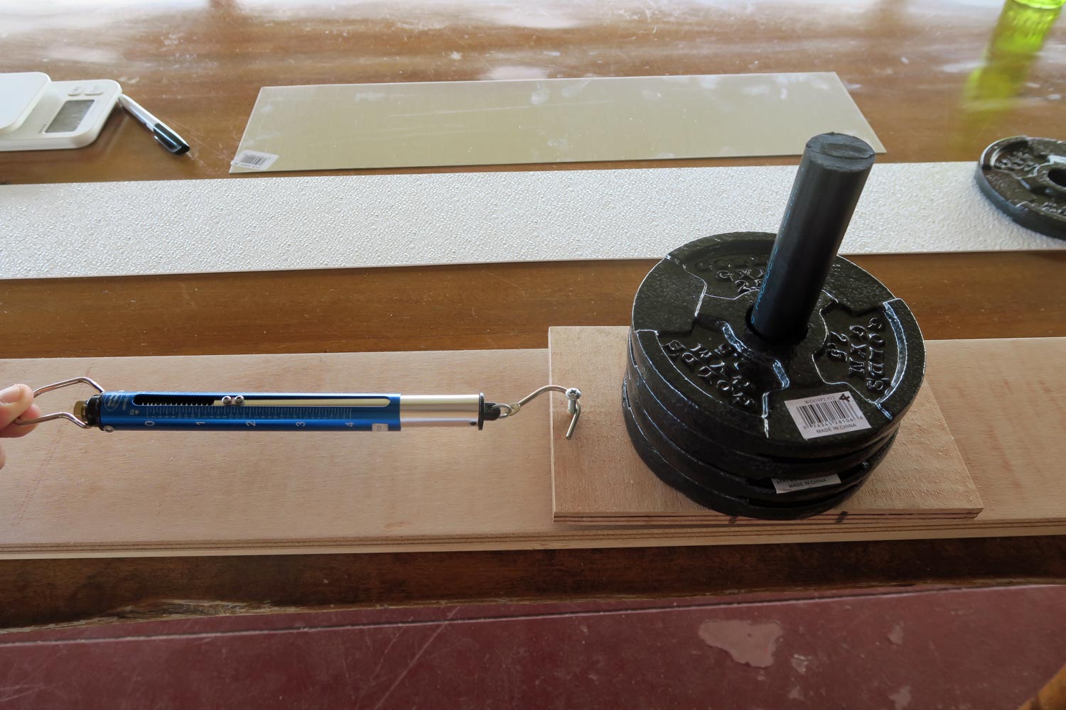 自作60cmドブソニアンの製作過程写真