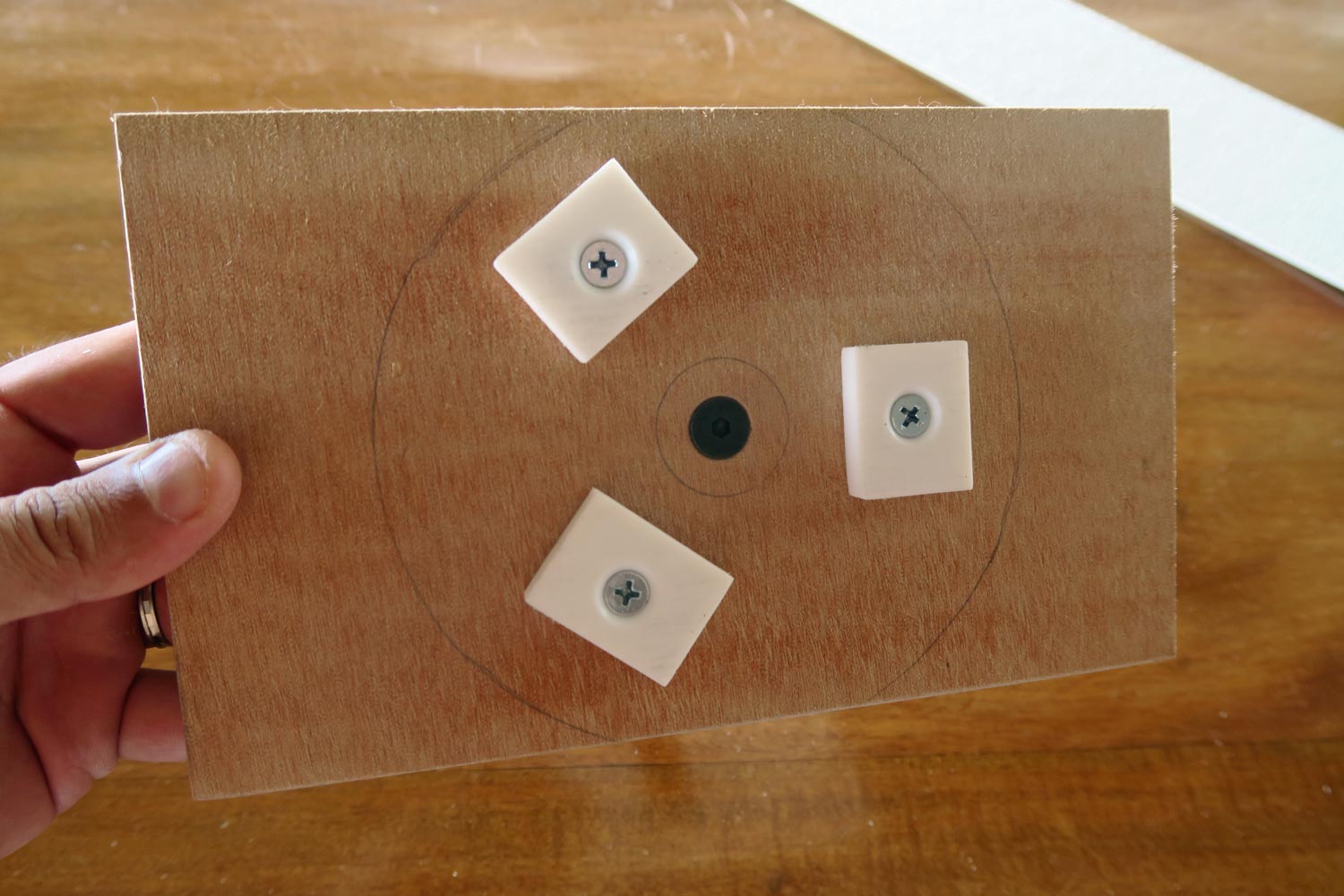 自作60cmドブソニアンの製作過程写真