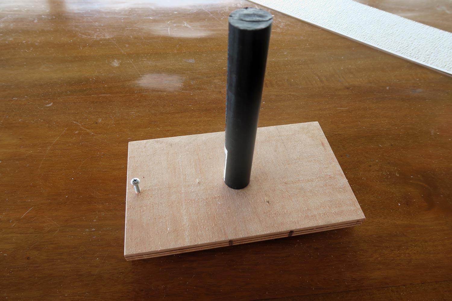 自作60cmドブソニアンの製作過程写真