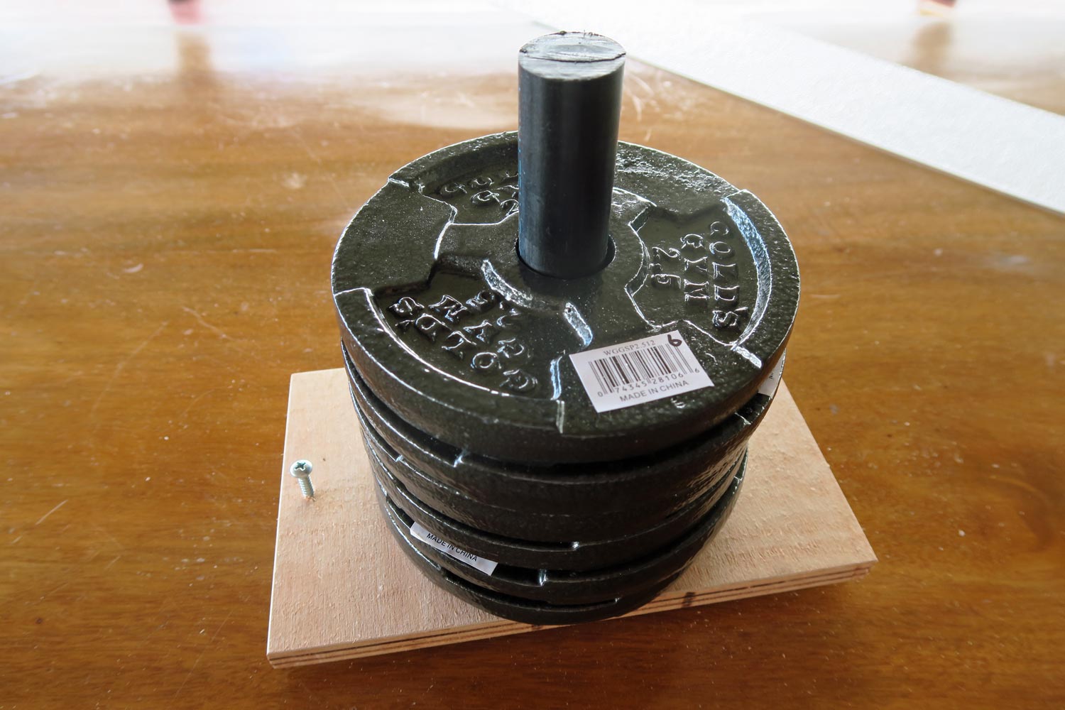 自作60cmドブソニアンの製作過程写真