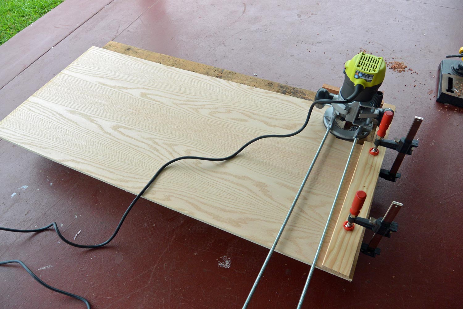 自作60cmドブソニアンの製作過程写真