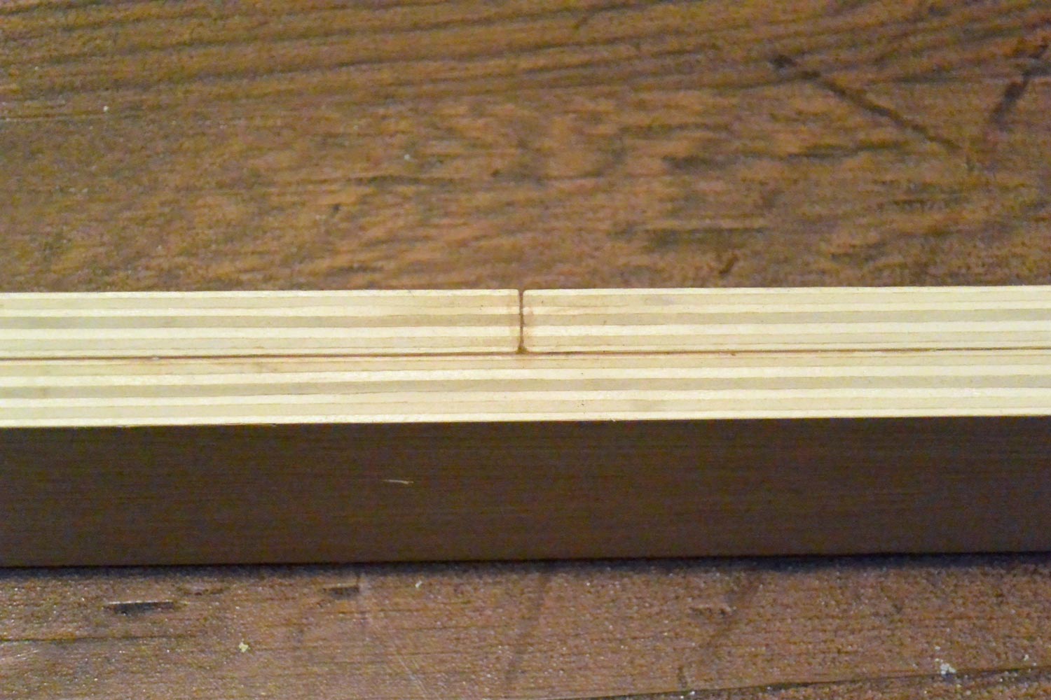 自作60cmドブソニアンの製作過程写真