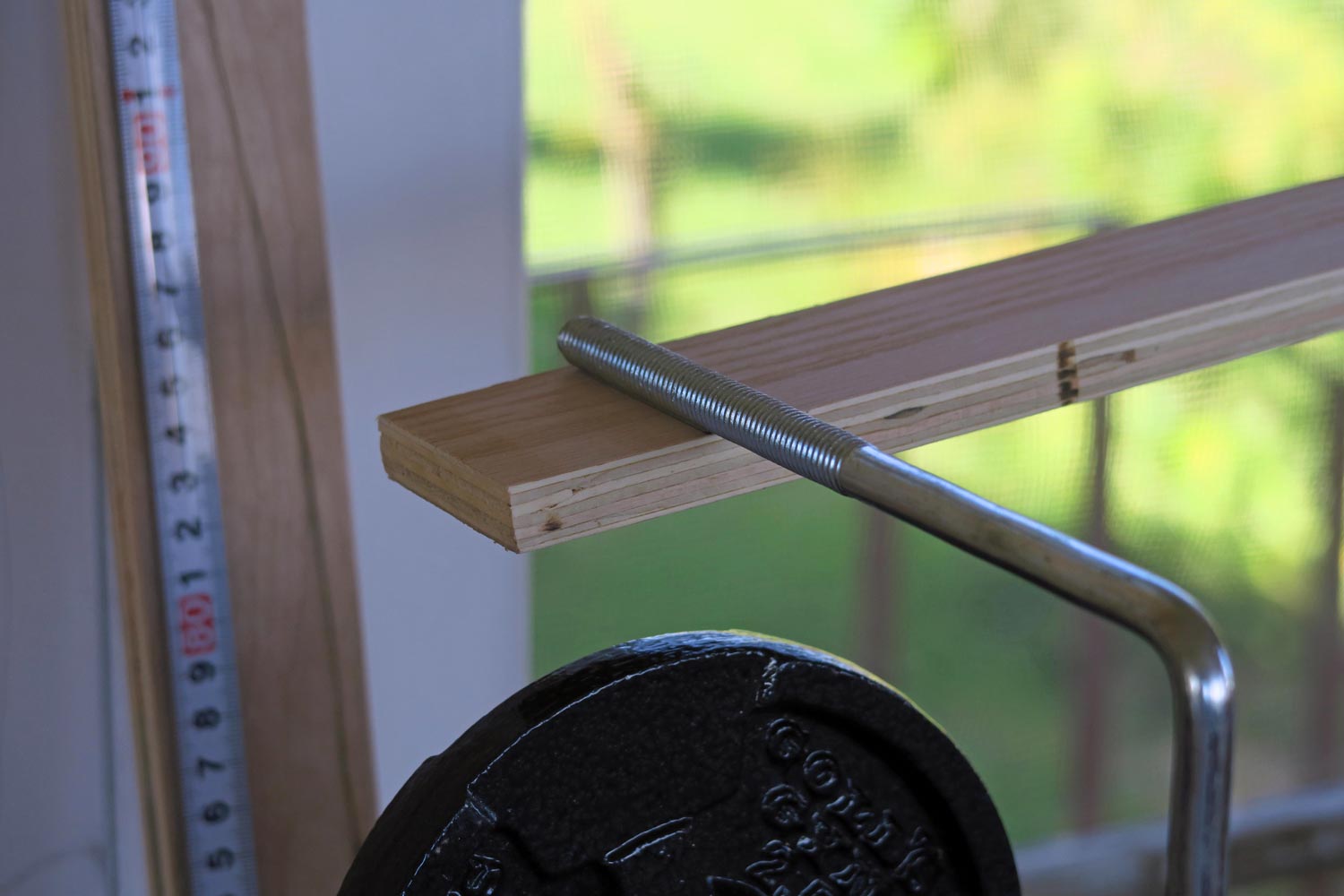 自作60cmドブソニアンの製作過程写真