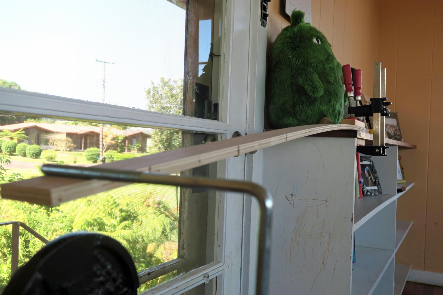 自作60cmドブソニアンの製作過程写真