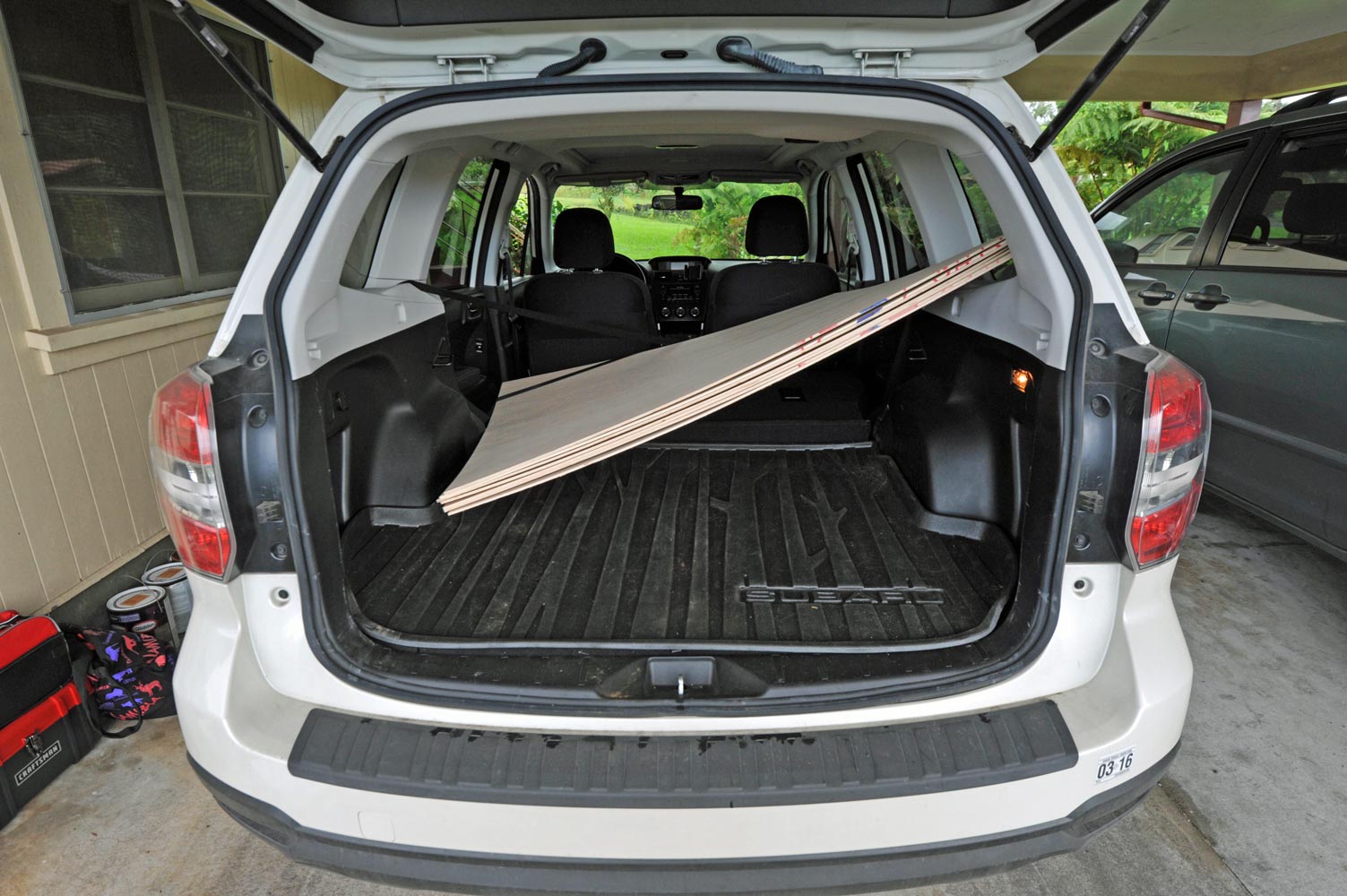 自作60cmドブソニアンの製作過程写真