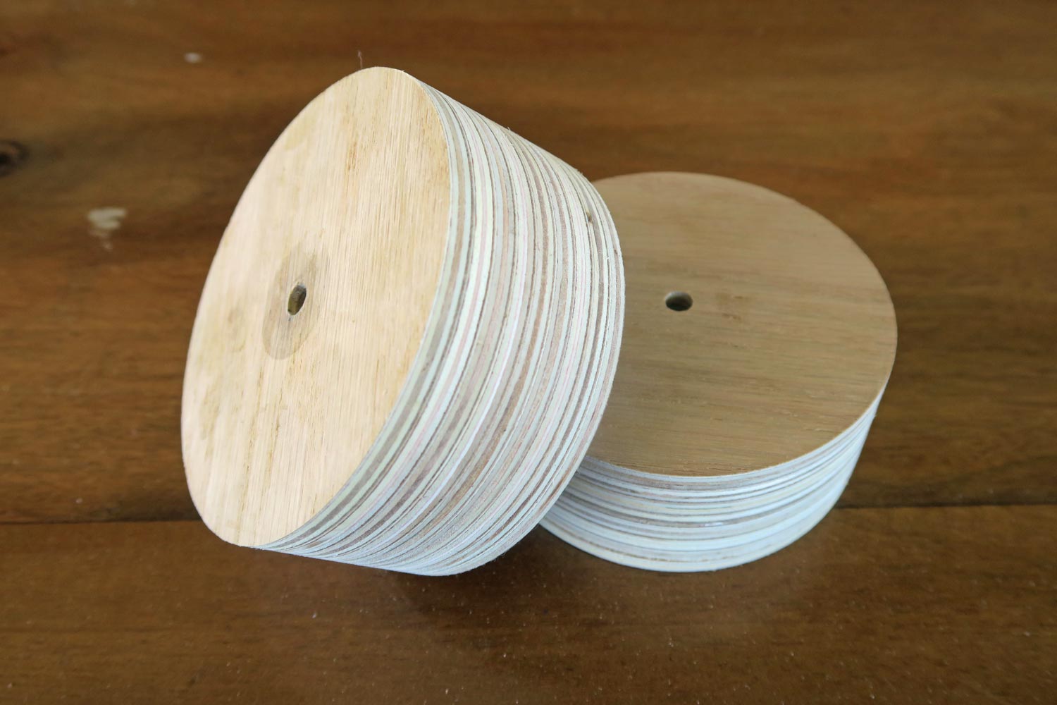 自作60cmドブソニアンの製作過程写真