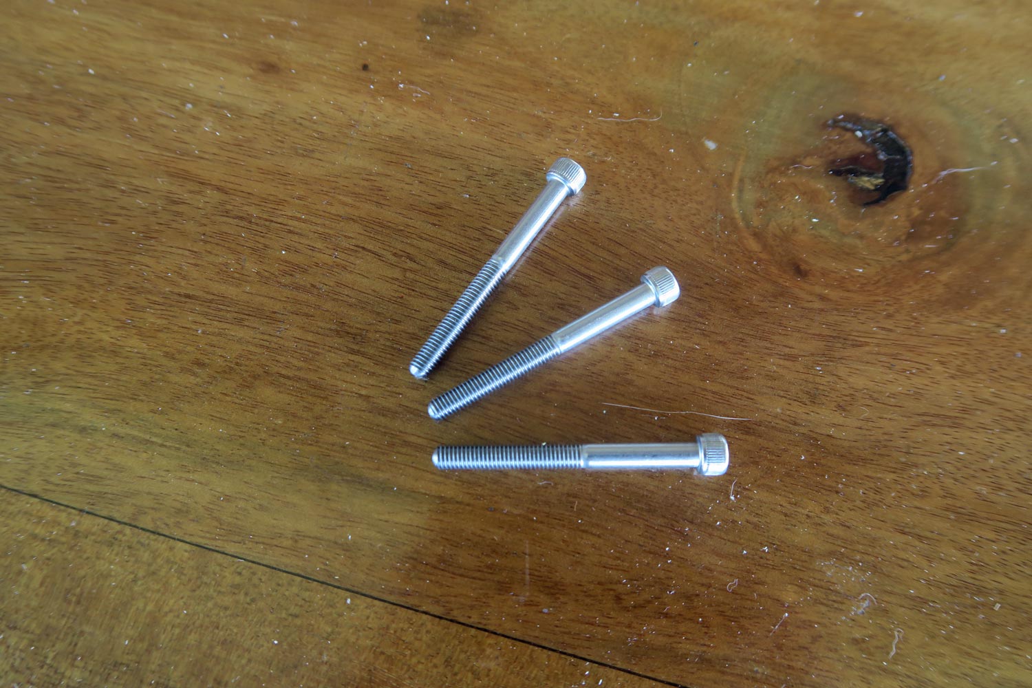 自作60cmドブソニアンの製作過程写真