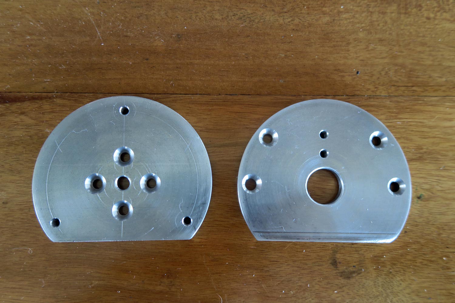 自作60cmドブソニアンの製作過程写真