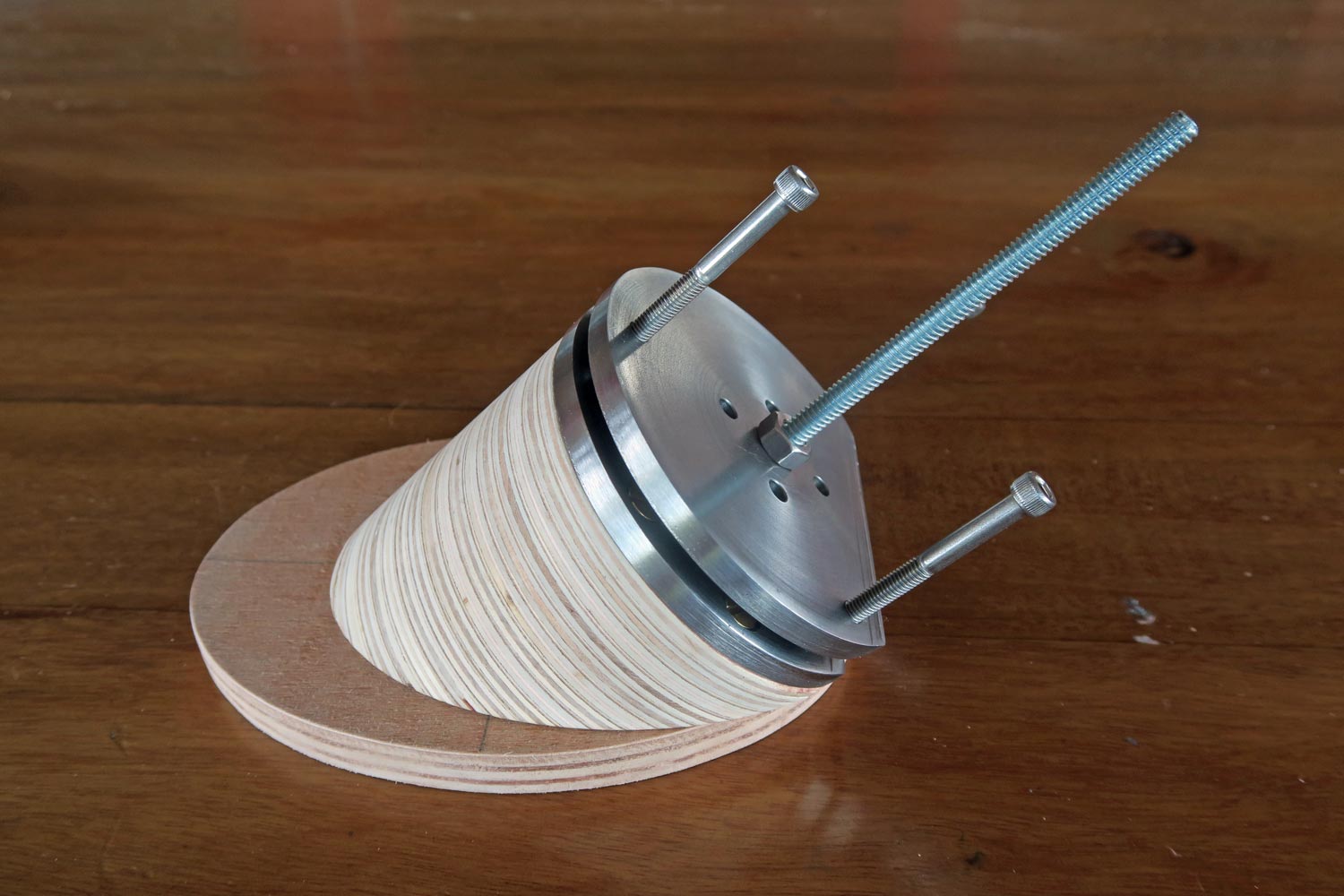 自作60cmドブソニアンの製作過程写真