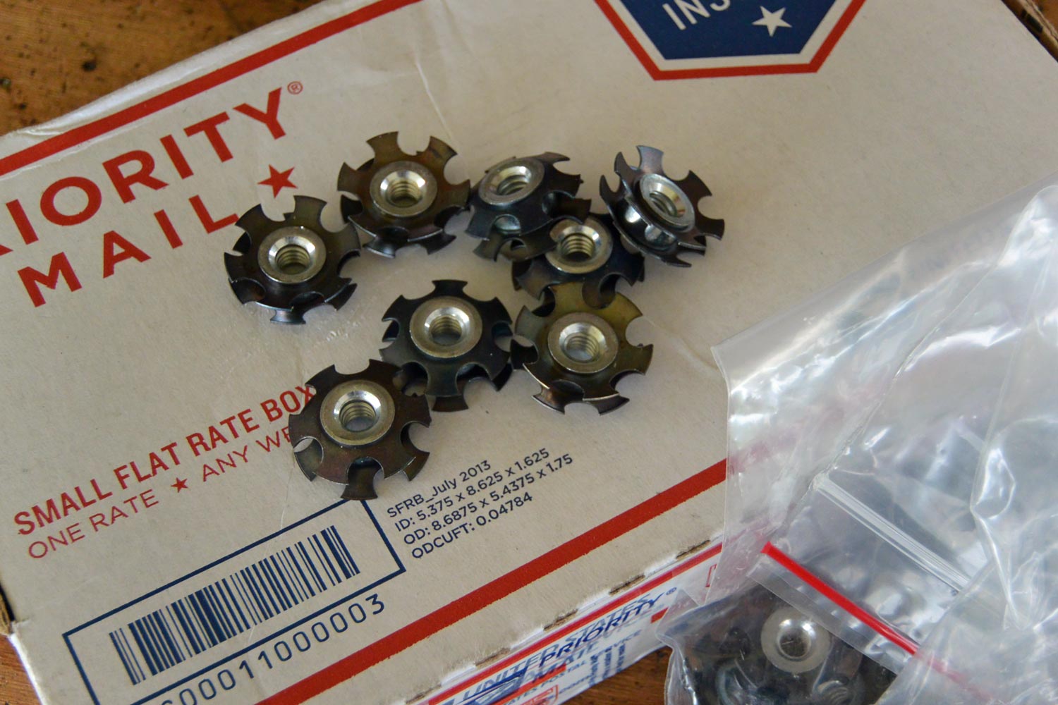 自作60cmドブソニアンの製作過程写真