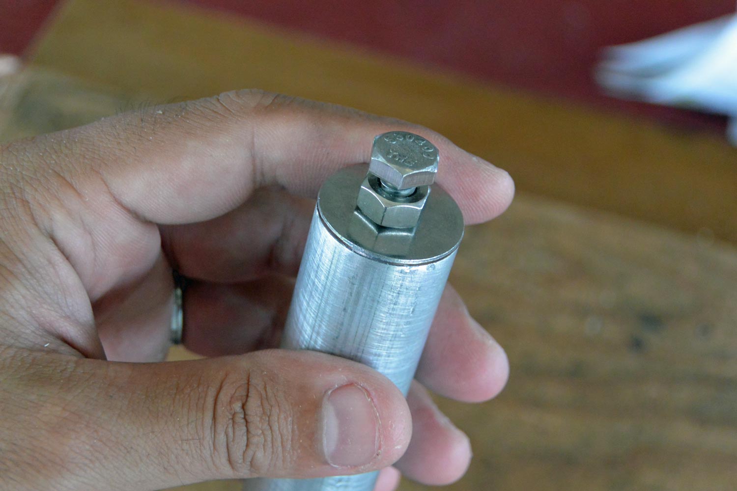 自作60cmドブソニアンの製作過程写真