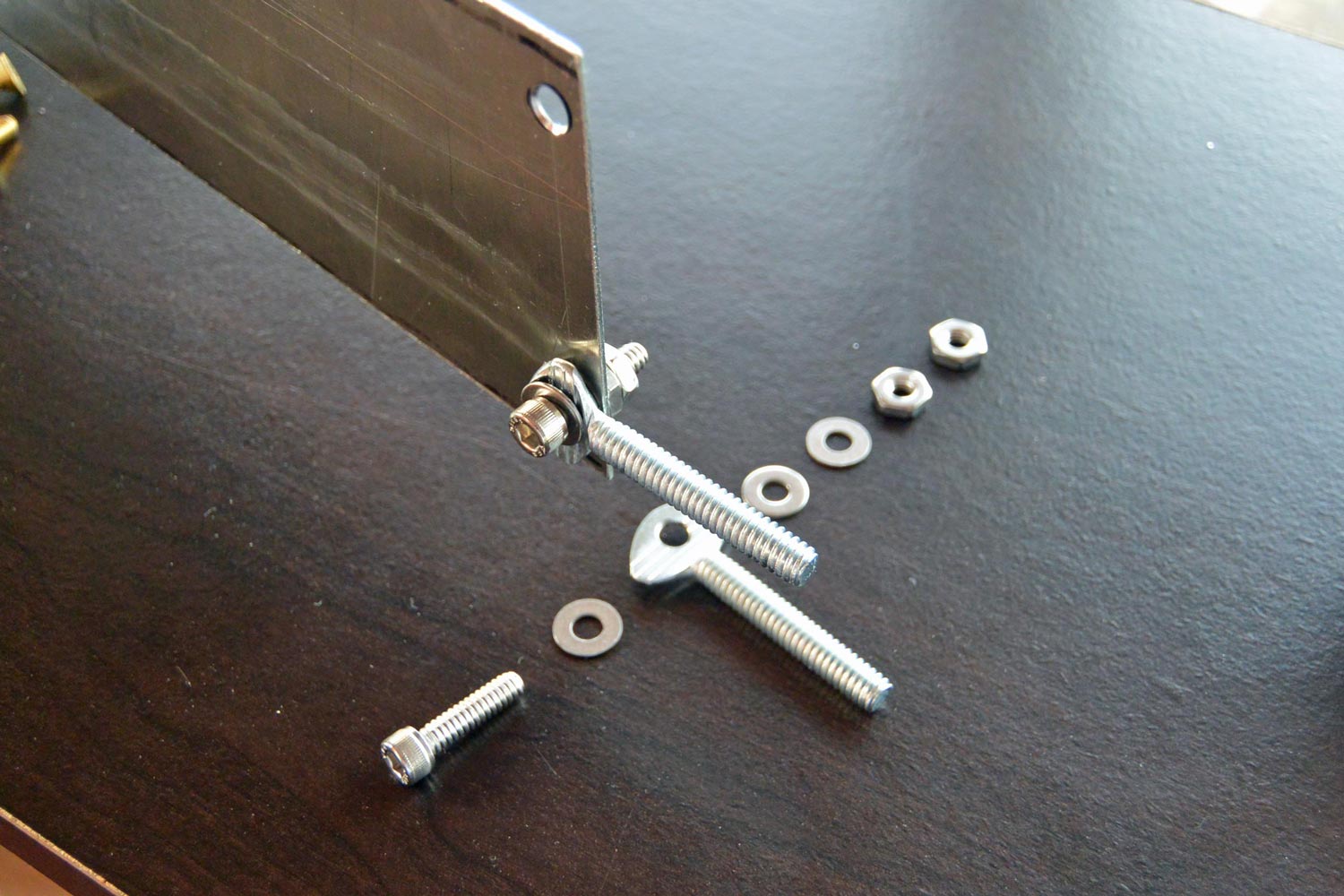 自作60cmドブソニアンの製作過程写真