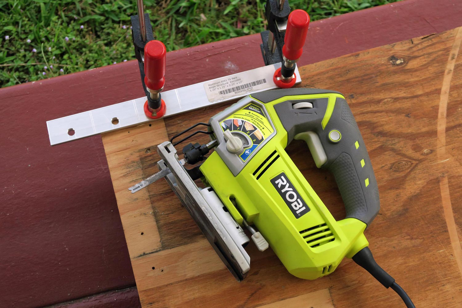 自作60cmドブソニアンの製作過程写真