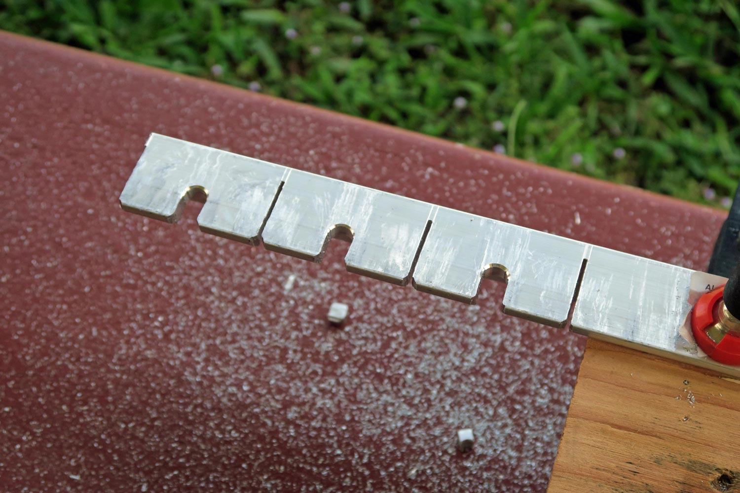 自作60cmドブソニアンの製作過程写真