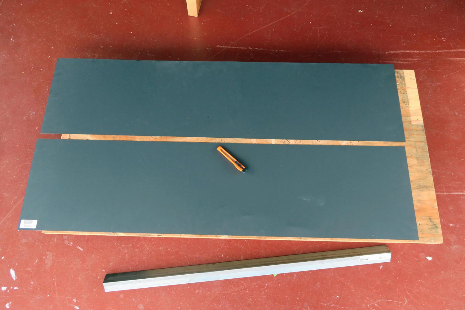 自作60cmドブソニアンの製作過程写真