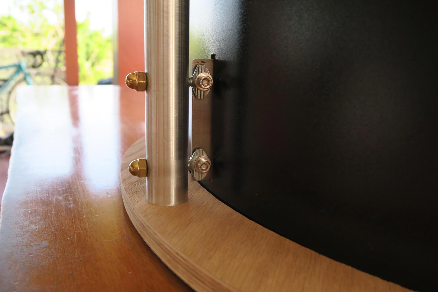 自作60cmドブソニアンの製作過程写真