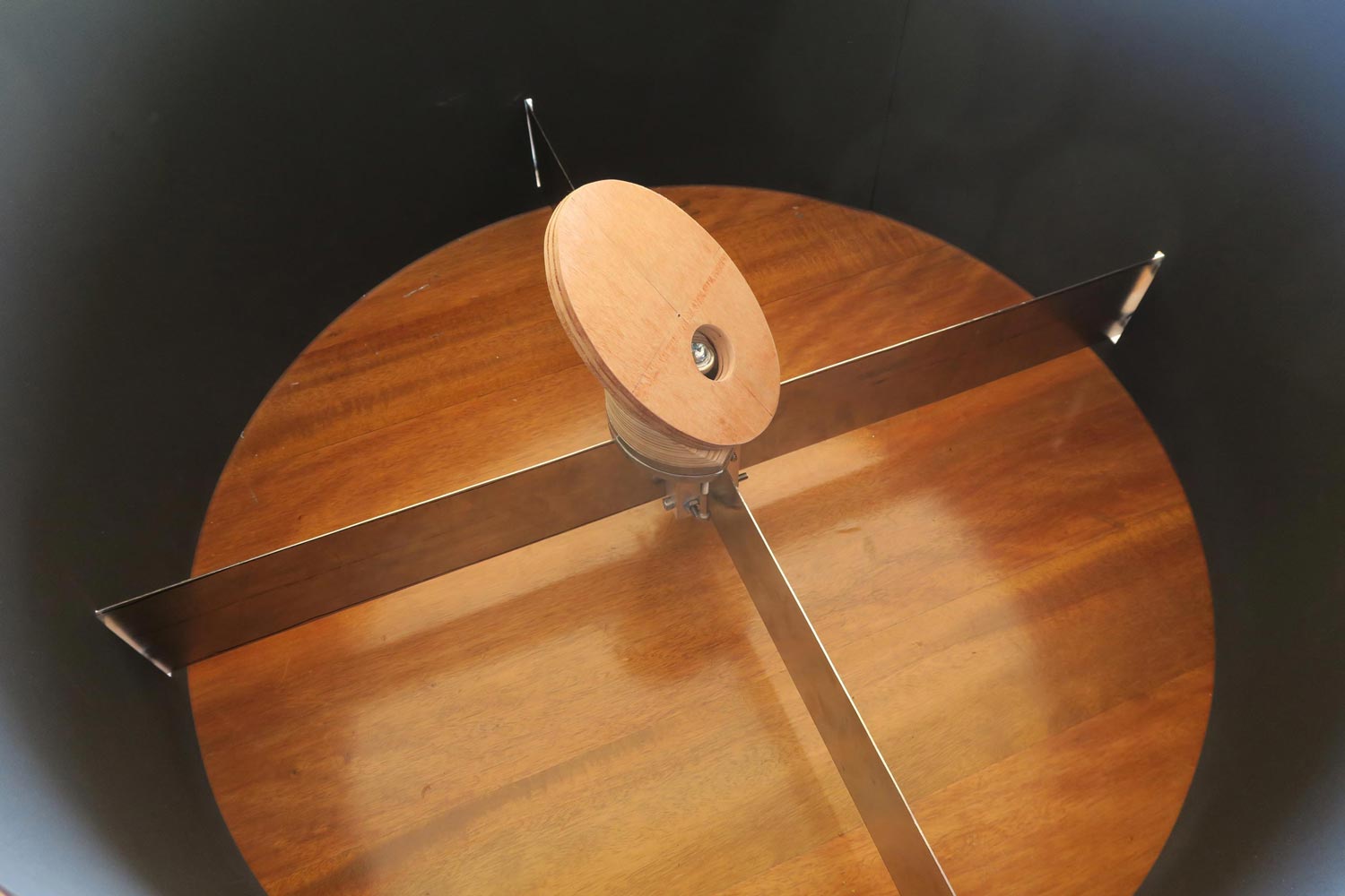 自作60cmドブソニアンの製作過程写真