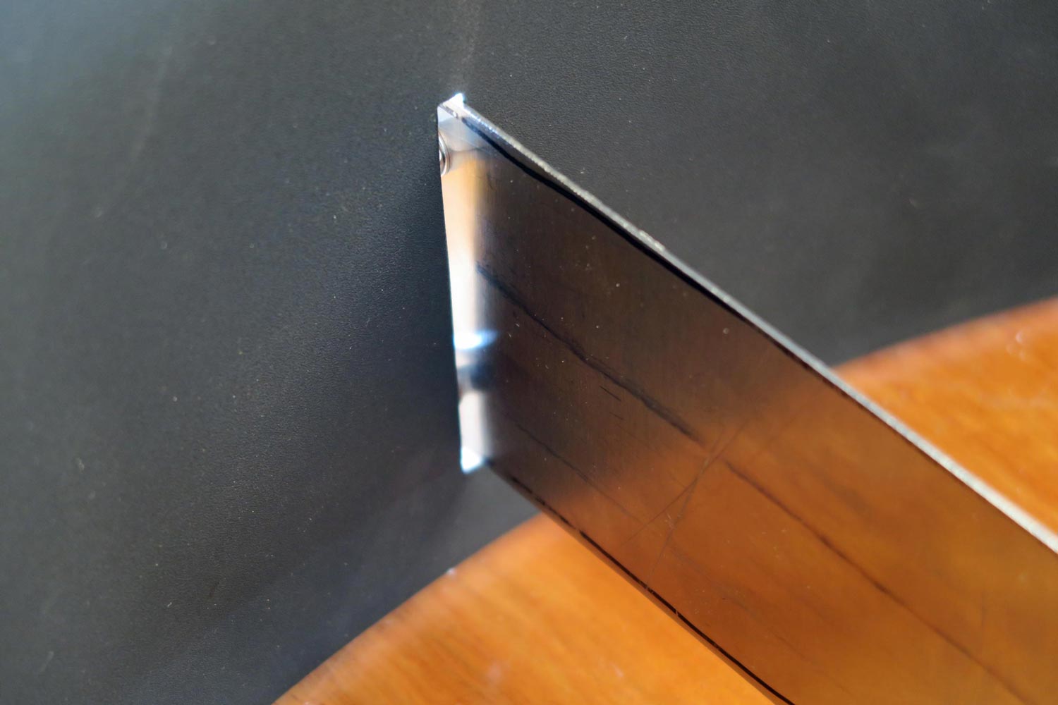 自作60cmドブソニアンの製作過程写真