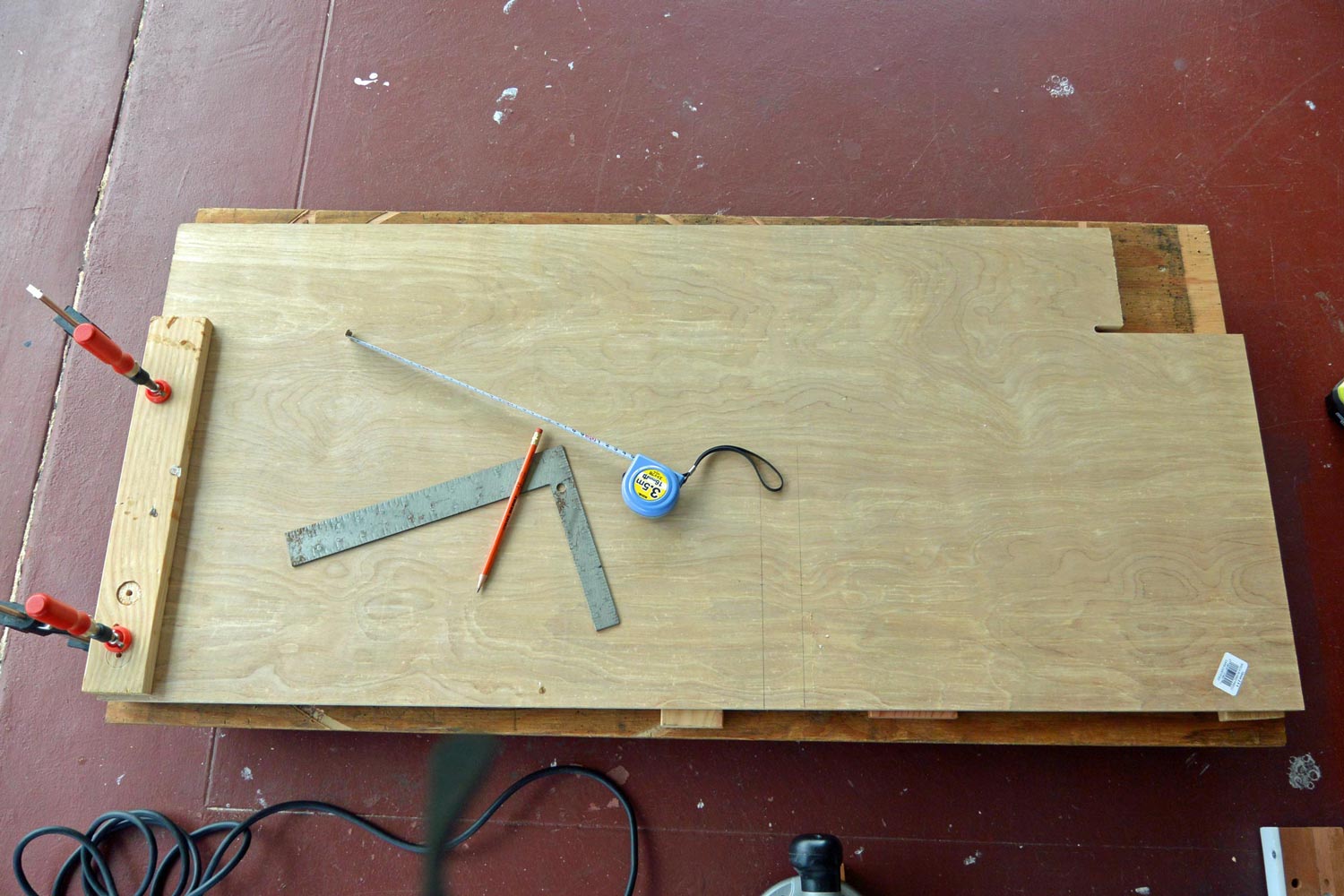 自作60cmドブソニアンの製作過程写真