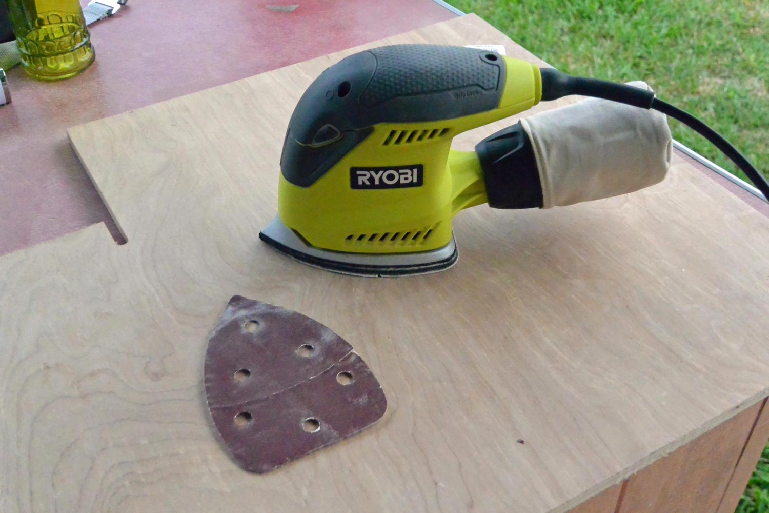 自作60cmドブソニアンの製作過程写真