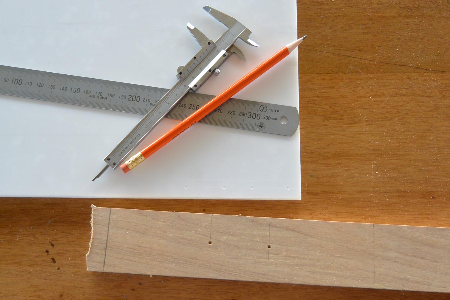 自作60cmドブソニアンの製作過程写真