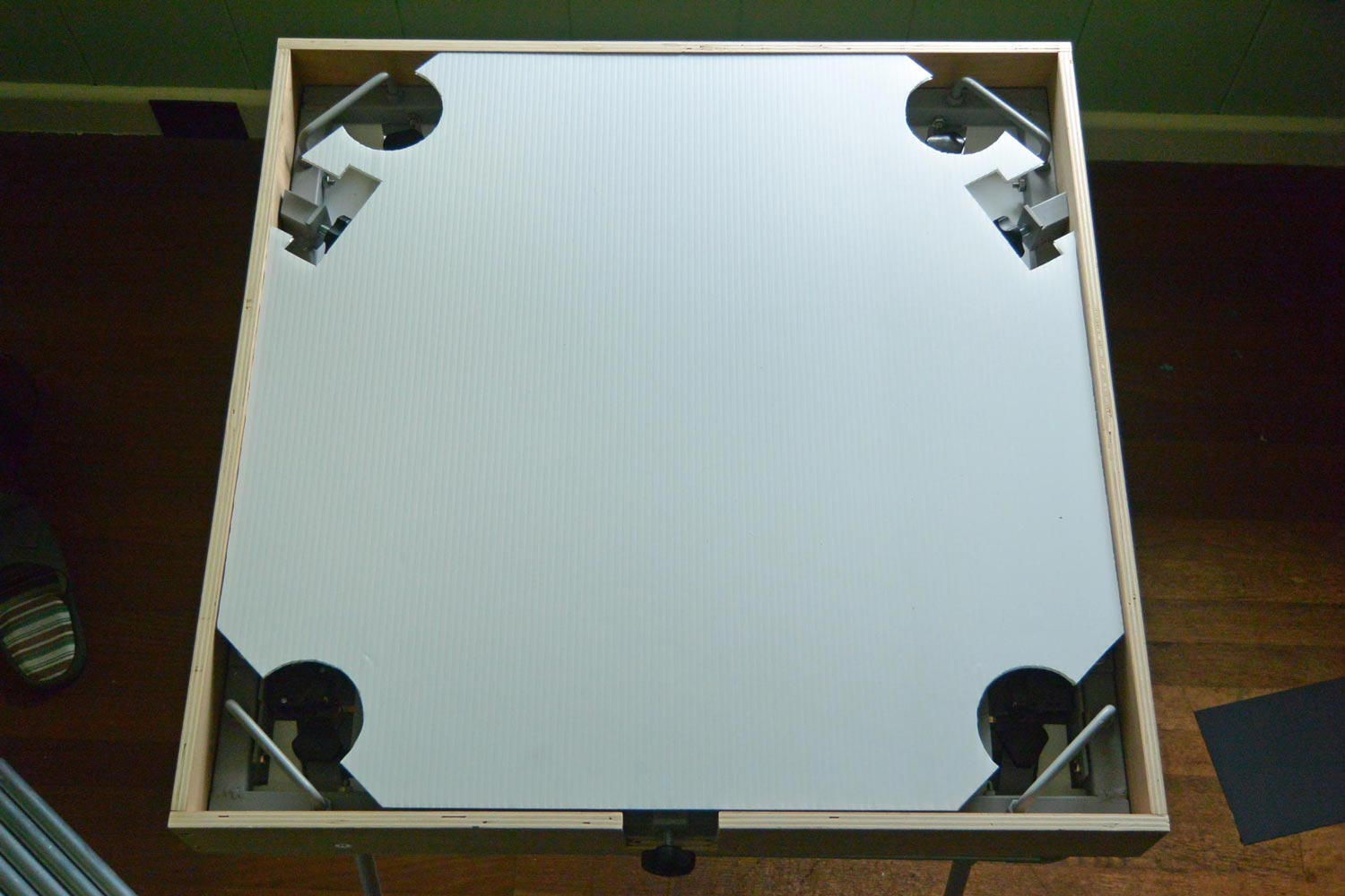 自作60cmドブソニアンの製作過程写真