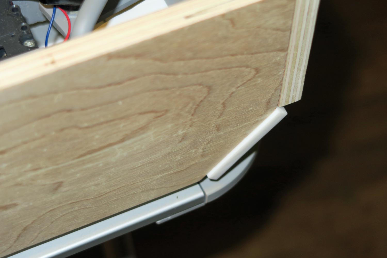 自作60cmドブソニアンの製作過程写真