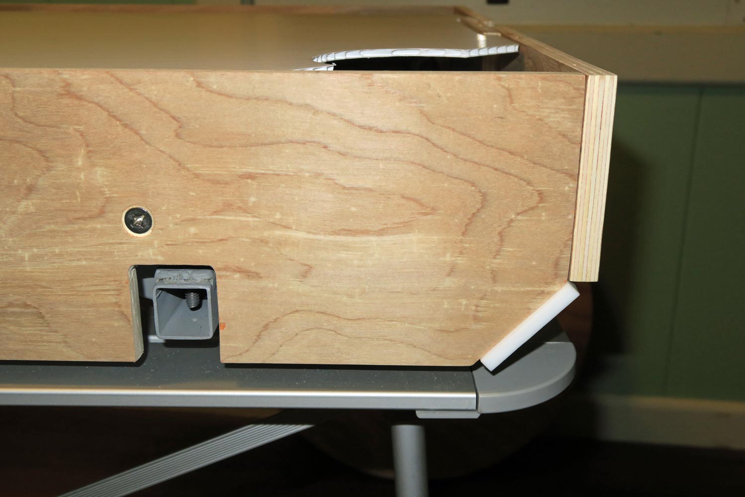 自作60cmドブソニアンの製作過程写真