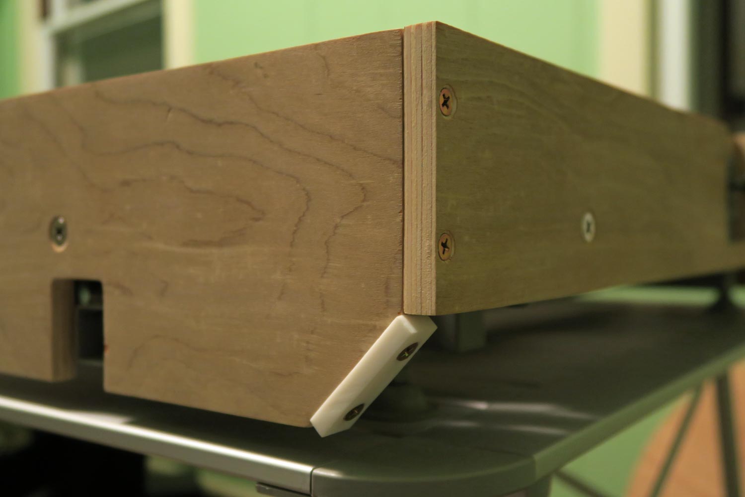 自作60cmドブソニアンの製作過程写真