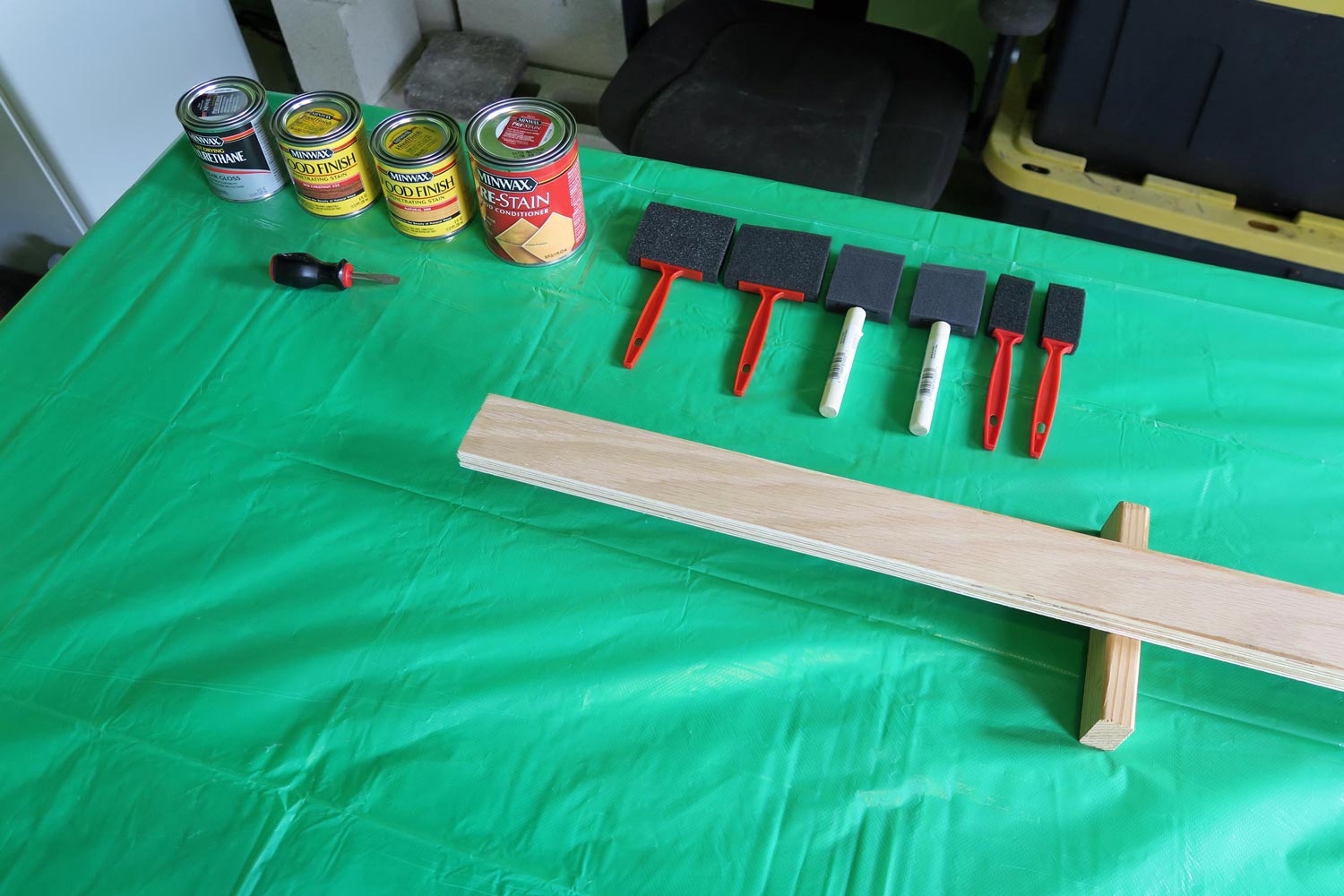 自作60cmドブソニアンの製作過程写真