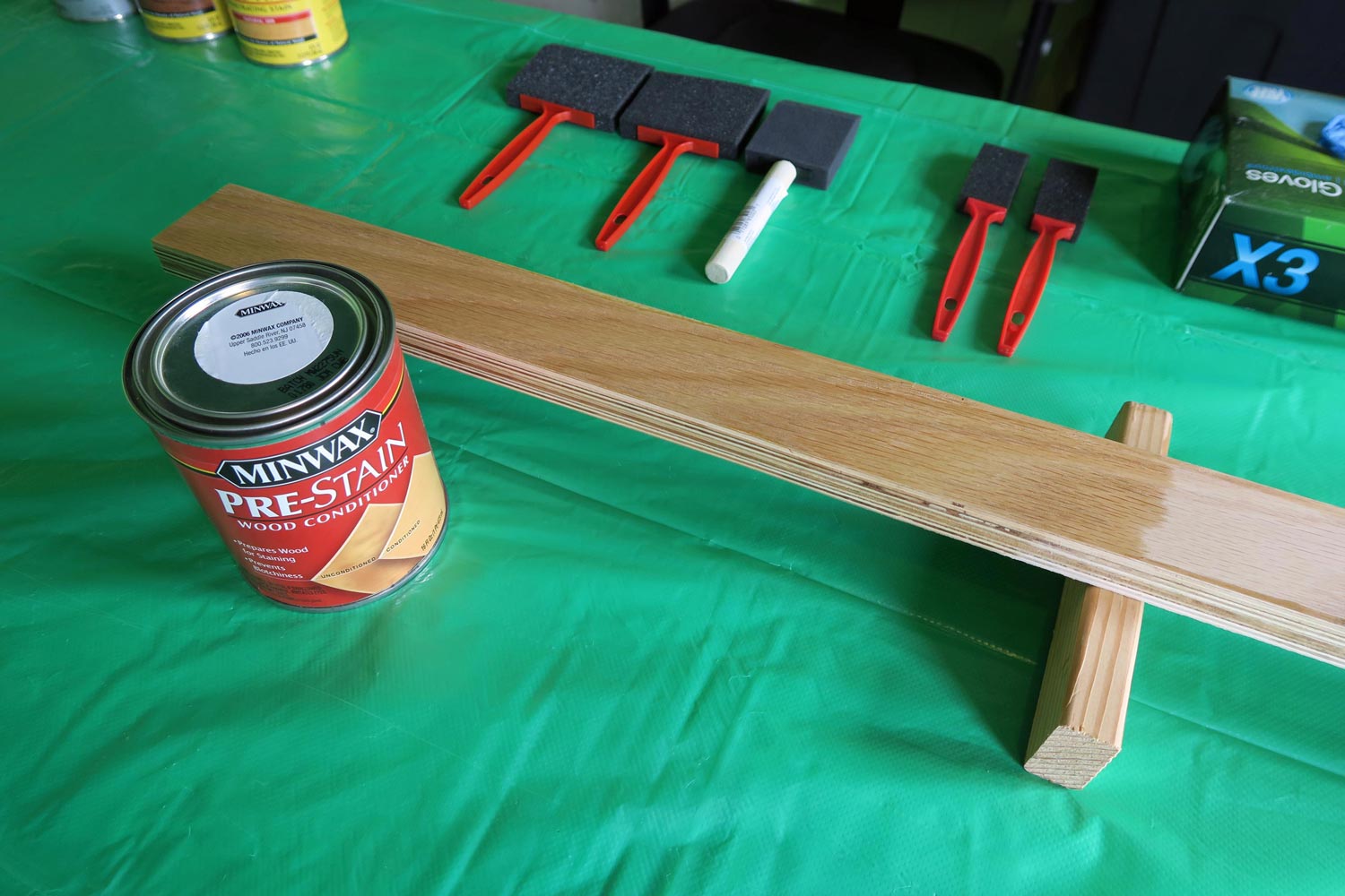 自作60cmドブソニアンの製作過程写真