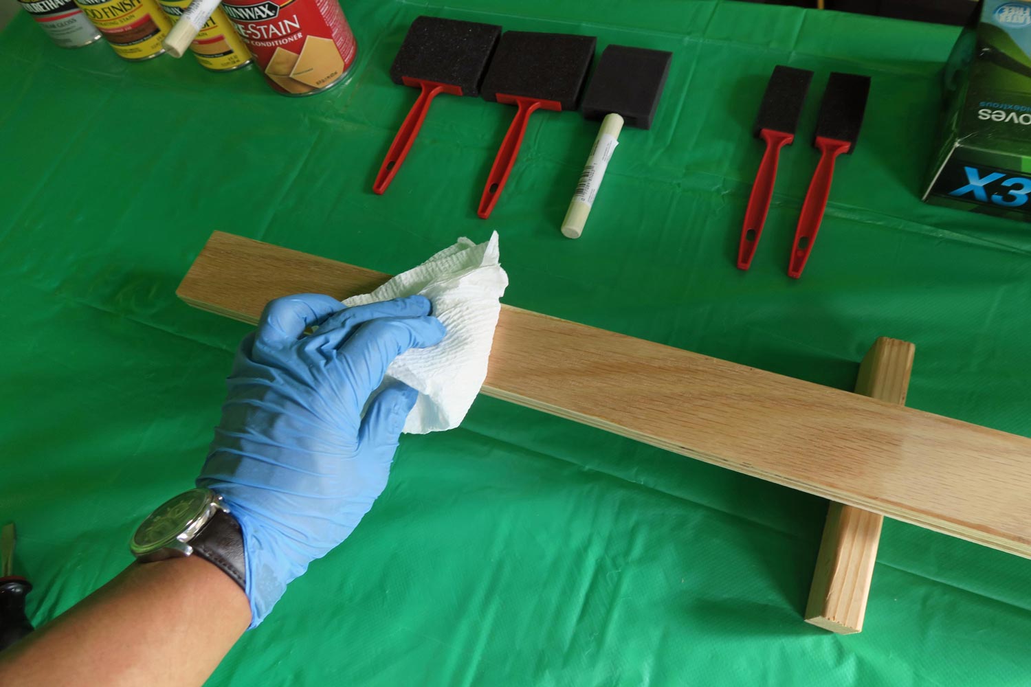 自作60cmドブソニアンの製作過程写真