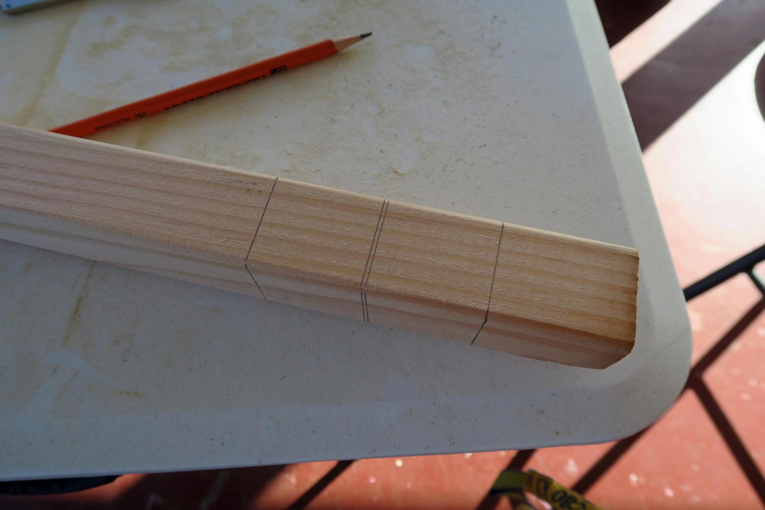 自作60cmドブソニアンの製作過程写真