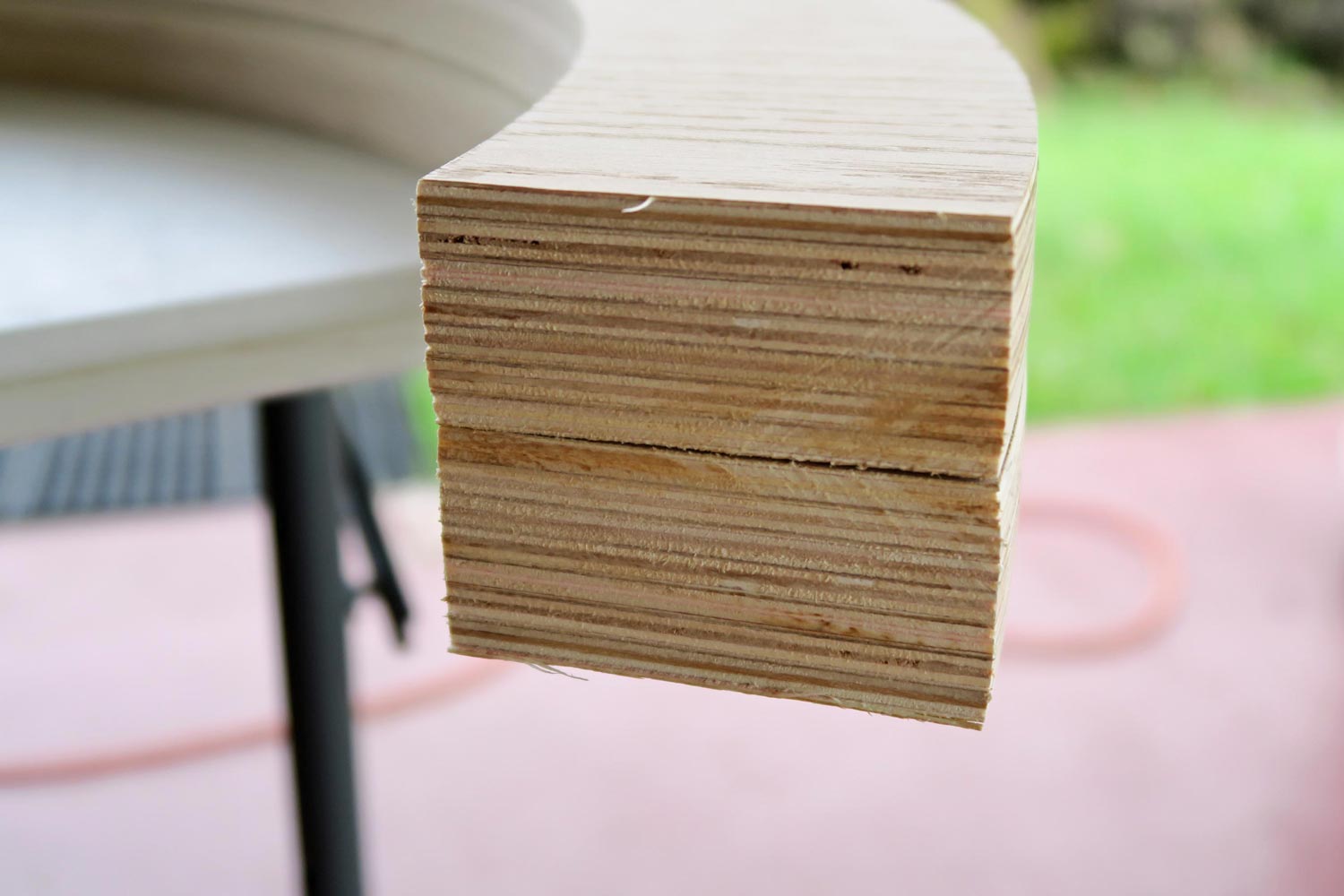 自作60cmドブソニアンの製作過程写真