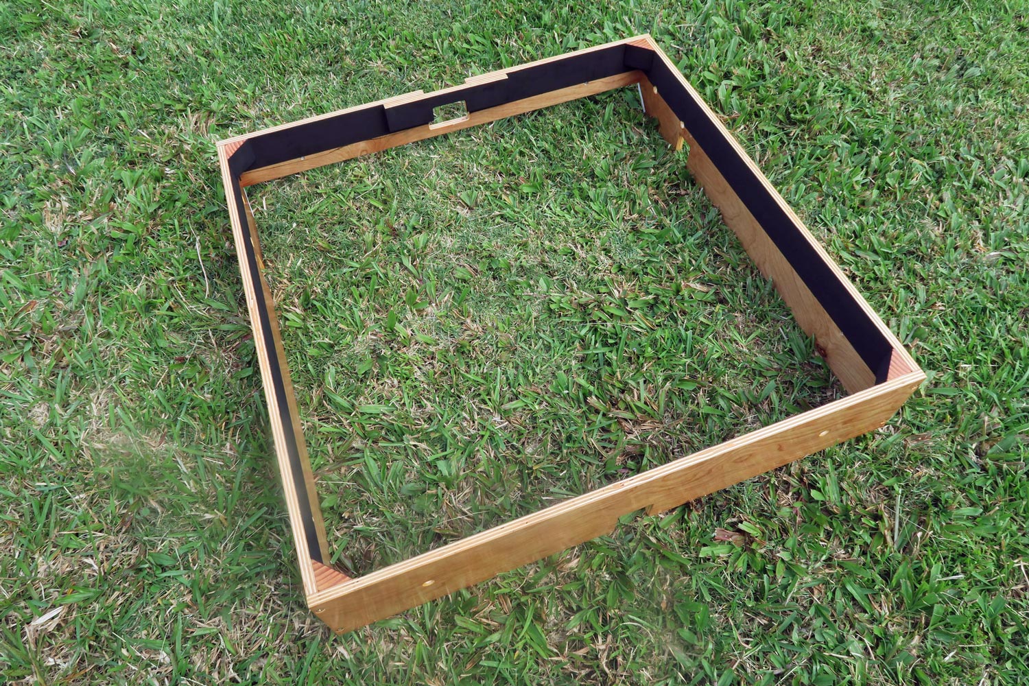 自作60cmドブソニアンの製作過程写真