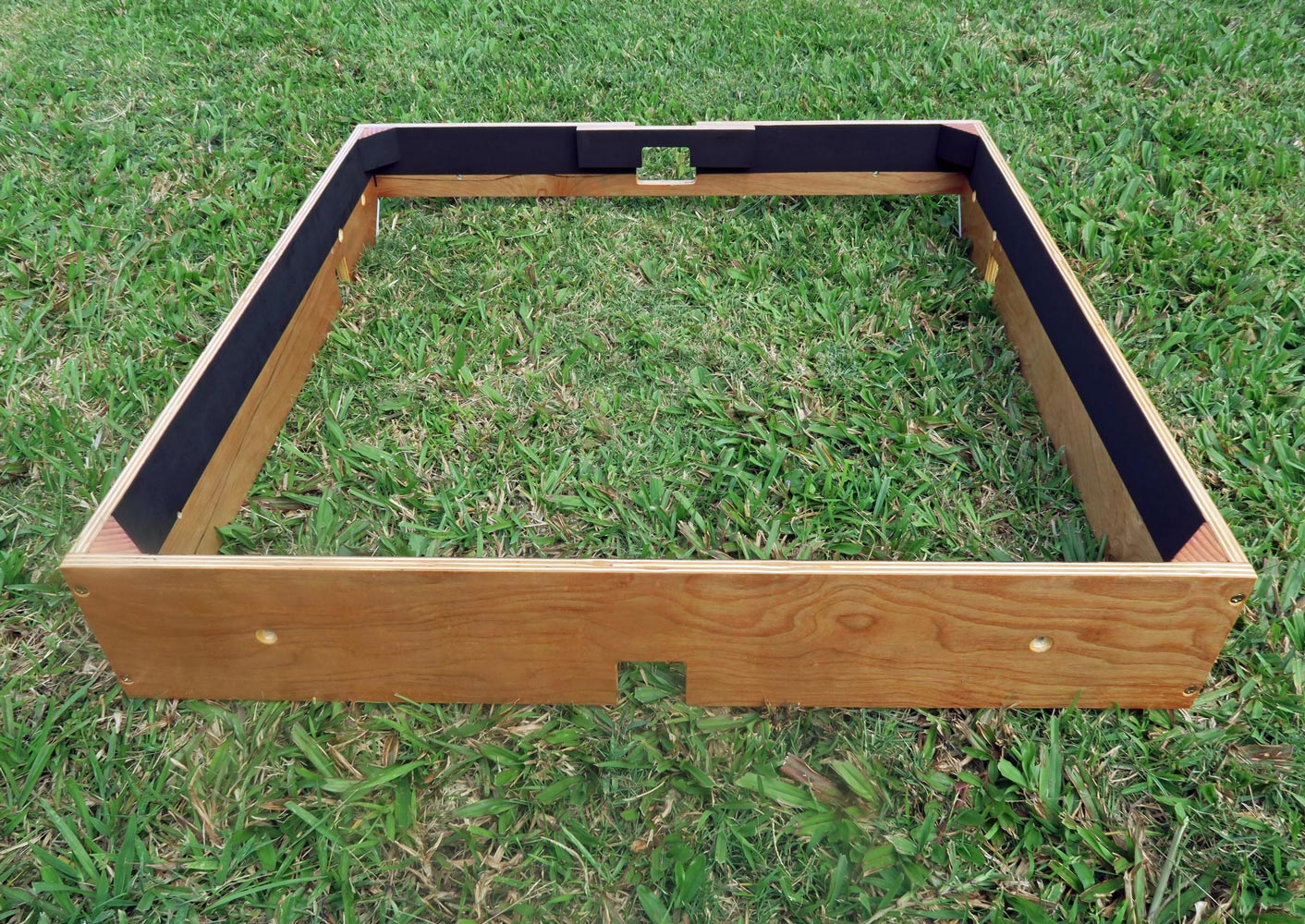 自作60cmドブソニアンの製作過程写真