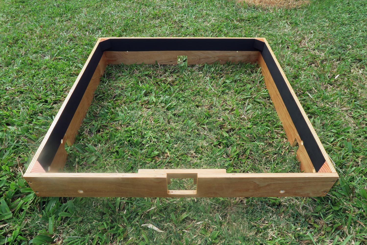 自作60cmドブソニアンの製作過程写真