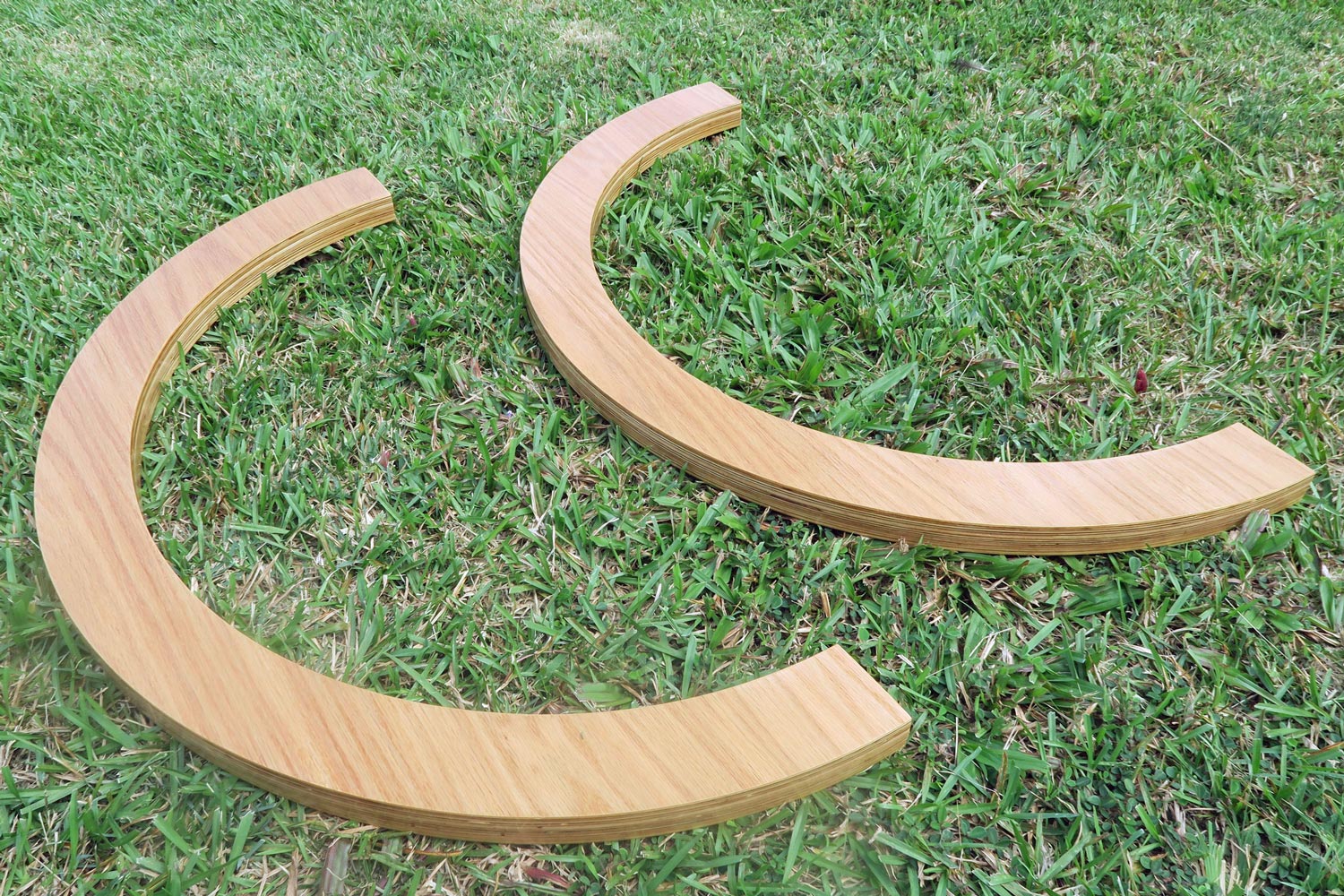 自作60cmドブソニアンの製作過程写真