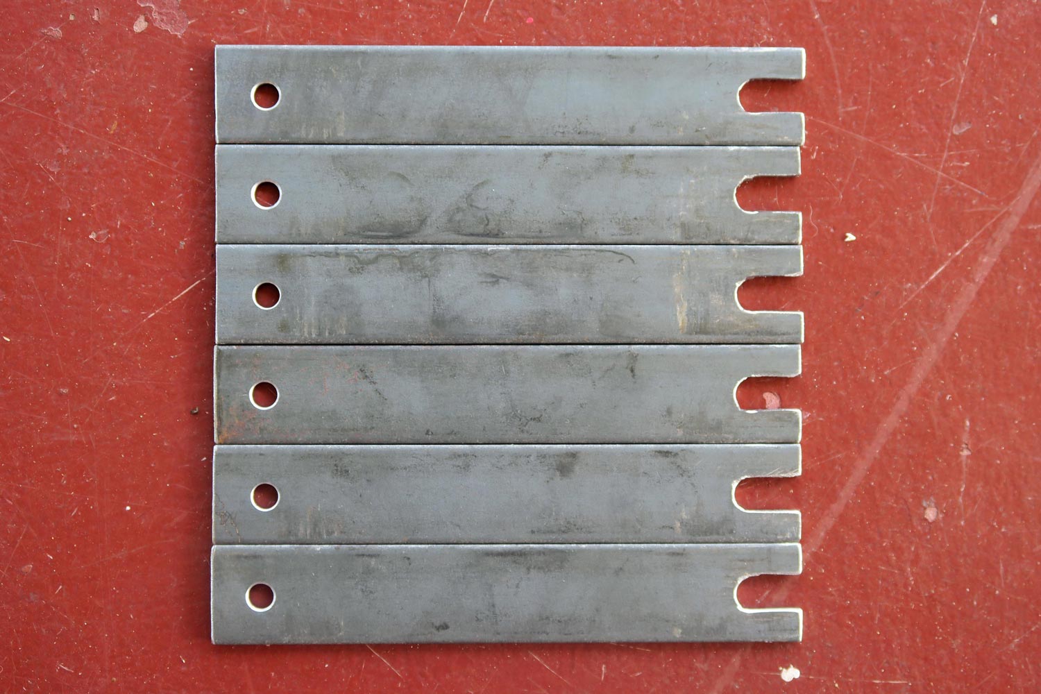 自作60cmドブソニアンの製作過程写真