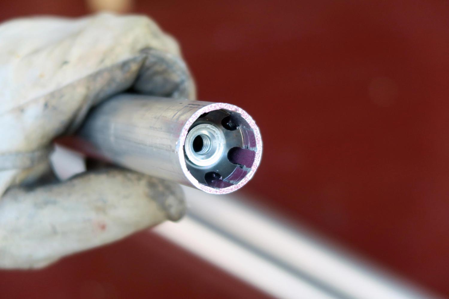 自作60cmドブソニアンの製作過程写真