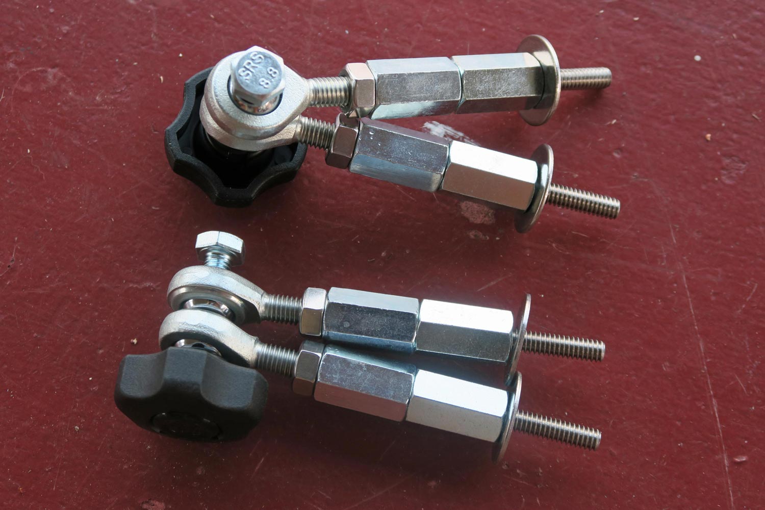 自作60cmドブソニアンの製作過程写真