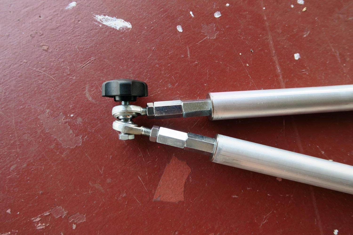 自作60cmドブソニアンの製作過程写真