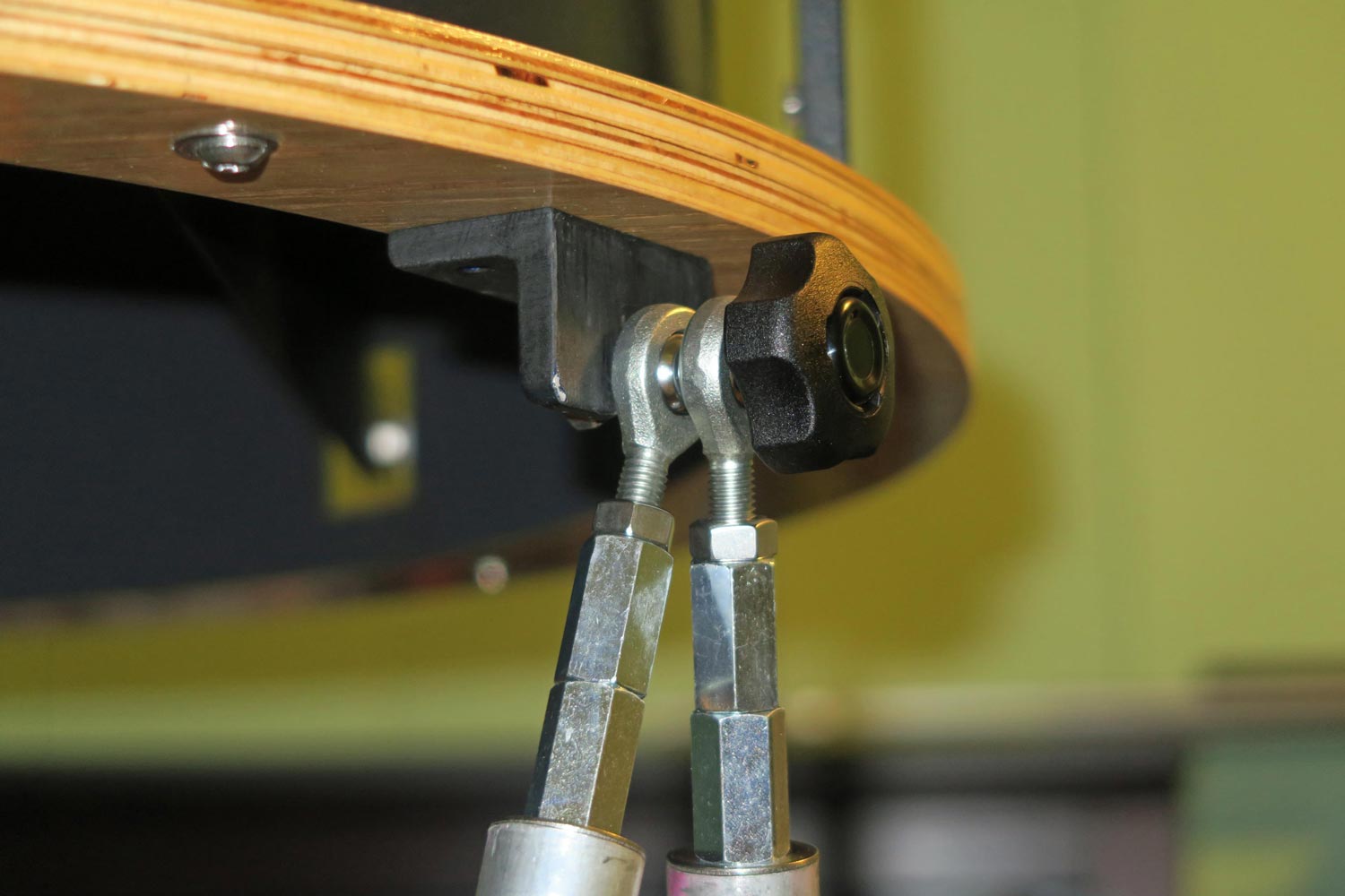 自作60cmドブソニアンの製作過程写真