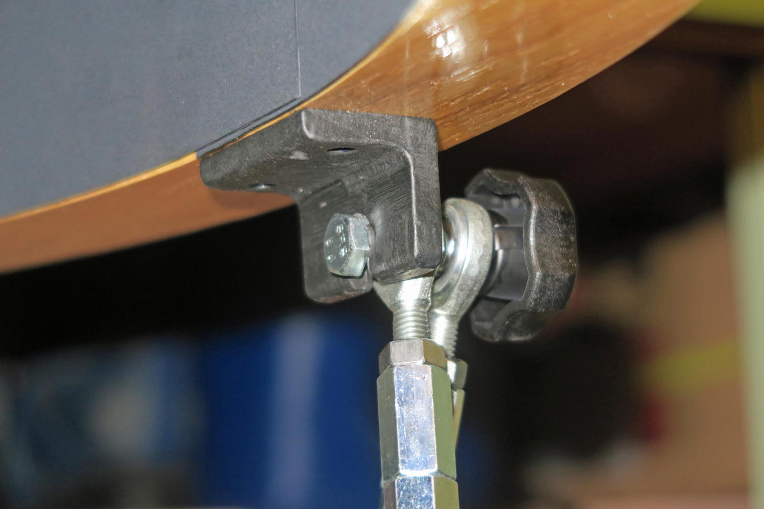 自作60cmドブソニアンの製作過程写真