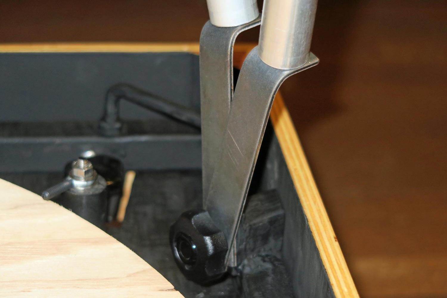 自作60cmドブソニアンの製作過程写真